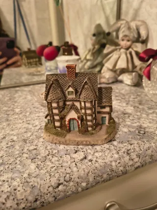 Lotto Incantevole Miniature Vintage Cottagecore