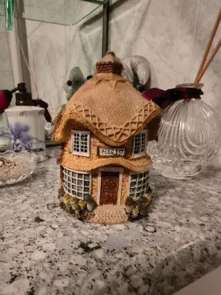 Lotto Incantevole Miniature Vintage Cottagecore