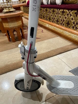 Patinete Xiaomi Eléctrico Blanco