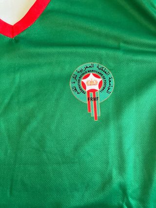 Maglia Calcio Marocco XL Verde