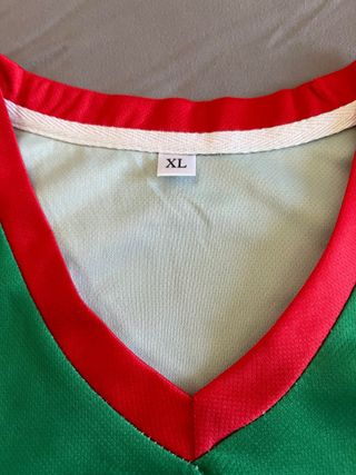 Maglia Calcio Marocco XL Verde