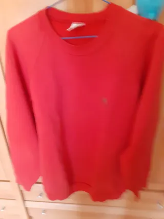 Lote 8  Camisetas, jersey, sudadera,manga Larga