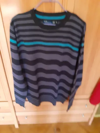 Lote 8  Camisetas, jersey, sudadera,manga Larga