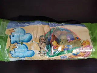 Iglu + saco de dormir infantil