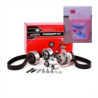 Kit Distribución Gates Seat leon,Toledo, volkswage