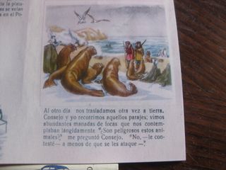 ALBUM FACSIMIL 20000 LEGUAS LLOVERAS COMPLET.LEER