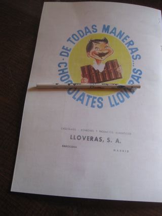 ALBUM FACSIMIL 20000 LEGUAS LLOVERAS COMPLET.LEER