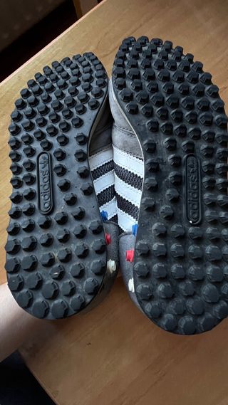 Zapatillas Adidas Mujer como nuevas