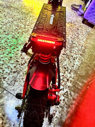Patinete Eléctrico Freeboy 1600W 48V 18AH
