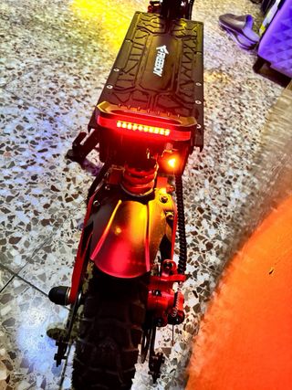 Patinete Eléctrico Freeboy 1600W 48V 18AH