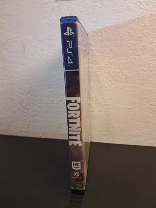 Fortnite PS4 (PlayStation 4) Disco 2017