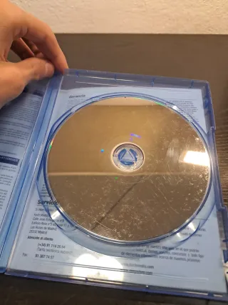 Fortnite PS4 (PlayStation 4) Disco 2017