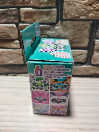 Hasbro Furby Furblets MOO-BOO Mascota Interactiva