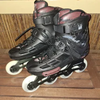 Patines en línea Krf, Talla 40