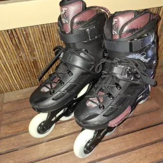 Patines en línea Krf, Talla 40