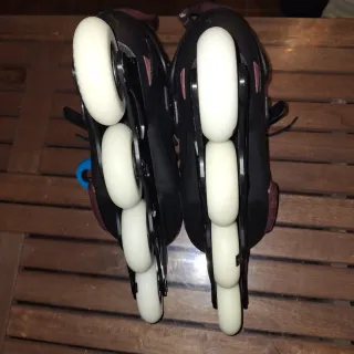 Patines en línea Krf, Talla 40