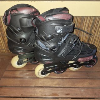 Patines en línea Krf, Talla 40