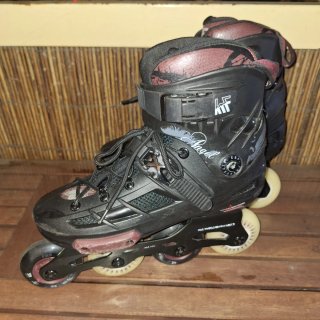 Patines en línea Krf, Talla 40