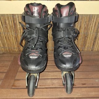 Patines en línea Krf, Talla 40