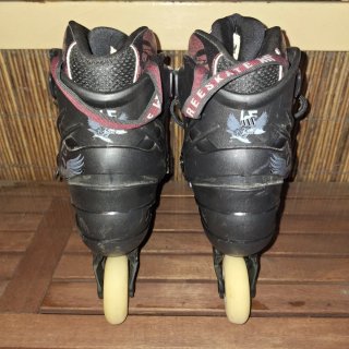 Patines en línea Krf, Talla 40