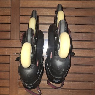 Patines en línea Krf, Talla 40