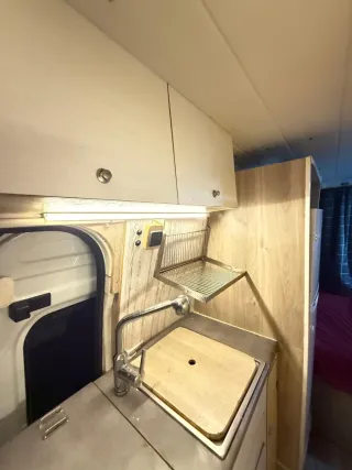 Camper 2005 Remodelada - Motor Nuevo