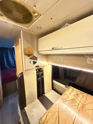 Camper 2005 Remodelada - Motor Nuevo