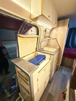 Camper 2005 Remodelada - Motor Nuevo