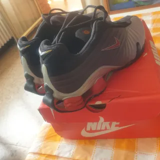 Nike Shox Talla 46