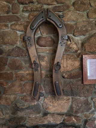 Artesanías vintage para decoración