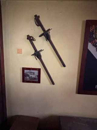 Artesanías vintage para decoración