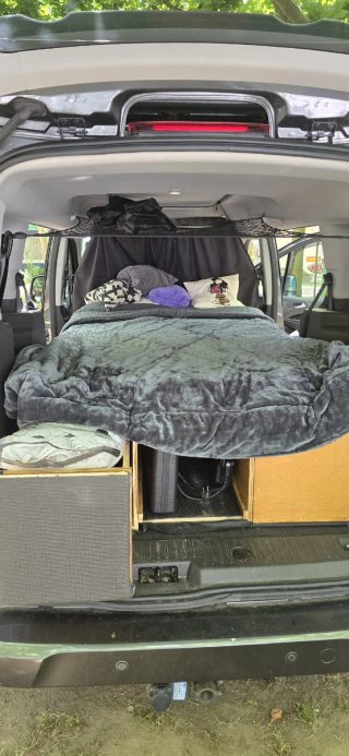 Ford Tourneo Connect 2017