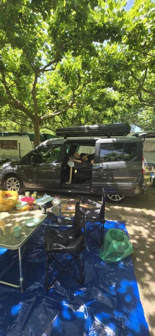 Ford Tourneo Connect 2017