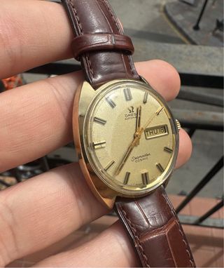 Reloj Omega Seamaster Cosmic Automático Vintage