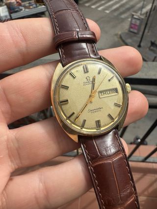 Reloj Omega Seamaster Cosmic Automático Vintage