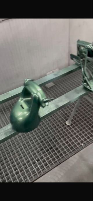 Vespa manillar tubo