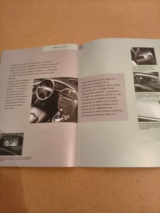 Catálogo Citroën C5 y C3pluriel