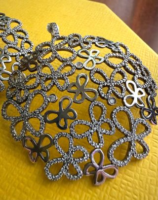 ORECCHINI ARGENTO 925 E ZIRCONI LUMINOSI