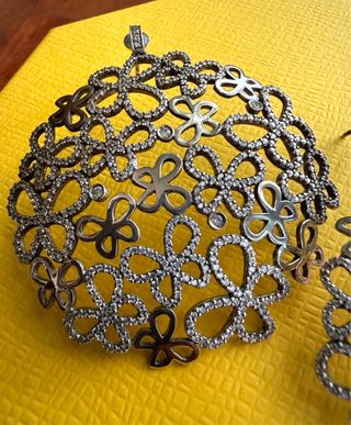 ORECCHINI ARGENTO 925 E ZIRCONI LUMINOSI