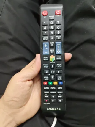 Televisor Samsung 32 Negro UE32F5500