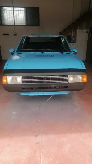 SEAT esport 1978