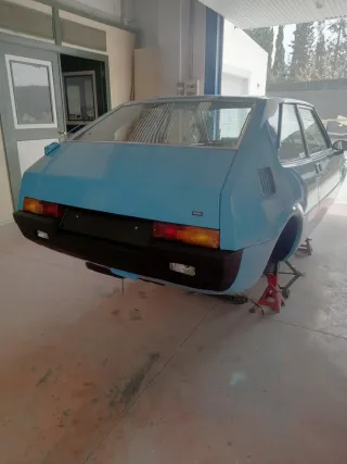 SEAT esport 1978