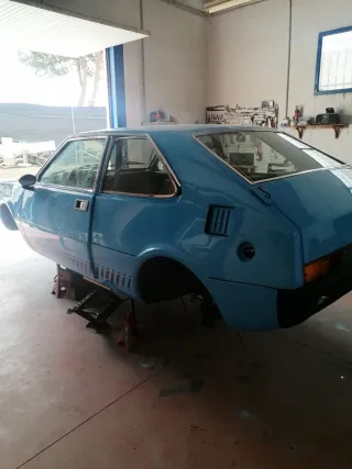 SEAT esport 1978