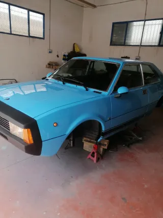 SEAT esport 1978