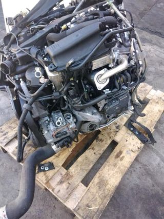 Motor Mercedes 651.912 - 181.739 Km