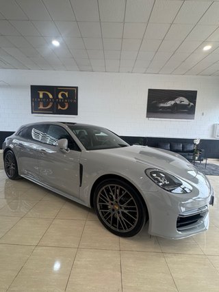 Porsche Panamera Sport E- hybrido 2022