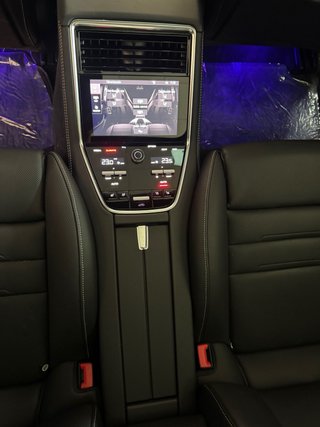 Porsche Panamera Sport E- hybrido 2022