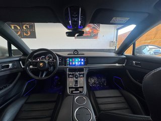 Porsche Panamera Sport E- hybrido 2022