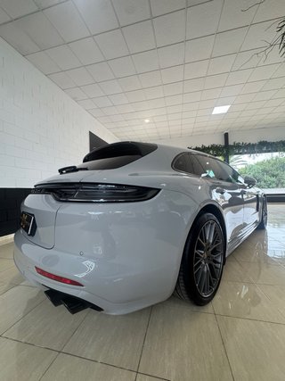 Porsche Panamera Sport E- hybrido 2022