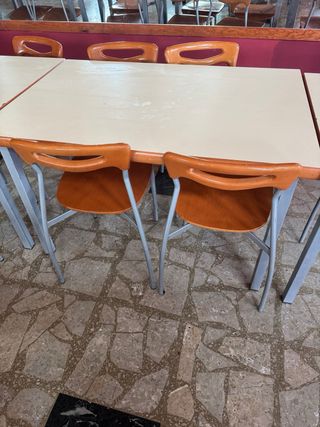 30 Juegos de Mesas y Sillas